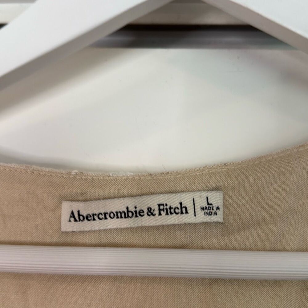 Abercrombie & Fitch Cream Two-Piece Set - Picture 5 of 15